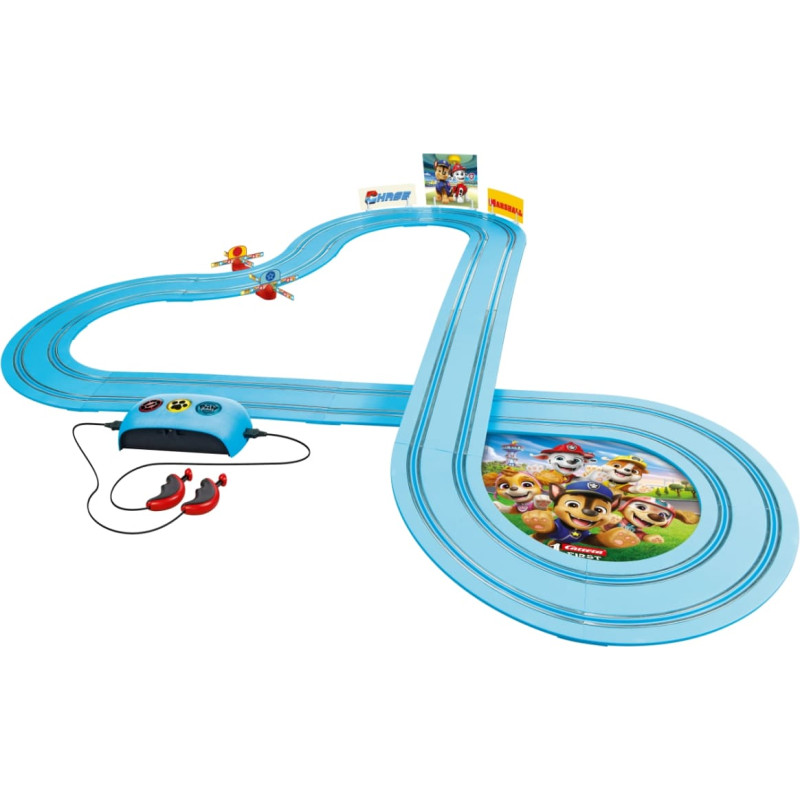 Carrera First 20063058 Paw Patrol- Race 'N' Rescue 3,5m