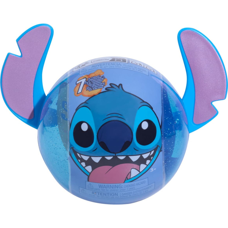 Just Play STITCH Squish kolekcionējama figūriņa slēgtā iepakojumā, 5 cm