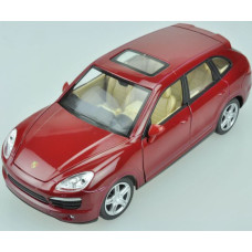 MSZ Miniatūrais modelis - Porsche Cayenne S, 1:24