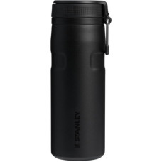 Stanley Termopudele The IceFlow Bottle Twist Flip 0,47L melna 2.0