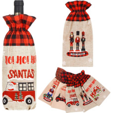 Springos Pudeļu pārvalks Springos CA1052, 13,5x29 cm