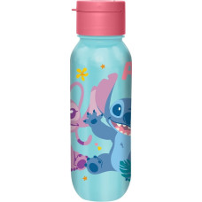 Kids Euroswan - Akcesoria Licencyjne MINI SPROUT BOTTLE 500ML STITCH