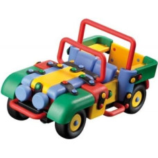 Mic-O-Mic - Zabawki Konstrukcyjne OFF-ROAD VEHICLE