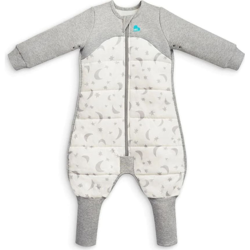 Love To Dream SLEEP SUIT WHITE 12-24M