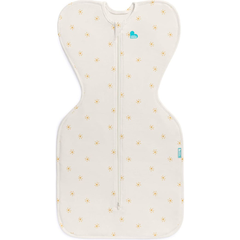 Love To Dream SWADDLE UP TRANSITION BAG BAMBOO SUNNY L