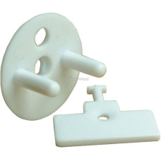Dreambaby KEYED OUTLET PLUGS