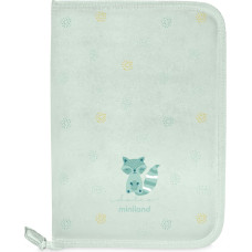 Miniland CAREBOOK MINT