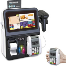 Kassaaparaat elektrooniline