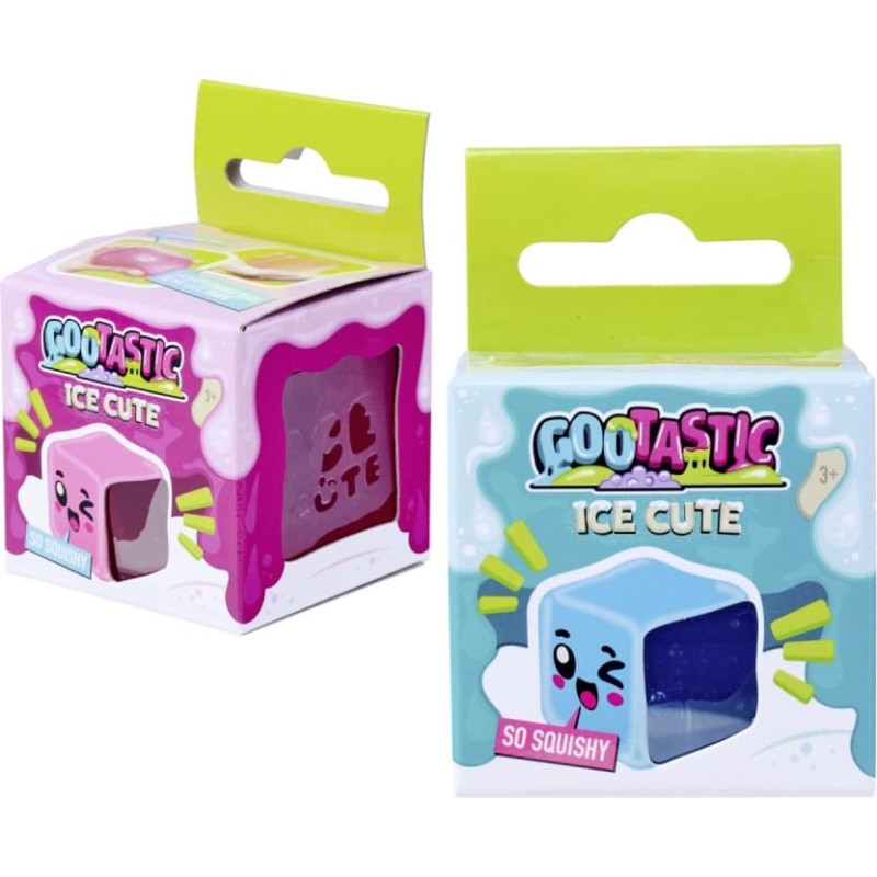 Simba Toys Gootastic Ice Cute Antistresa rotaļlieta