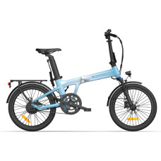 ADO Elektriskais velosipēds ADO Air 20 Ultra, Polar Blue