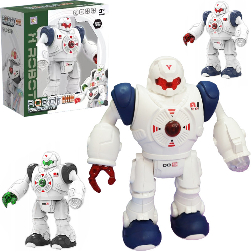 ROBOT NA BATERIE