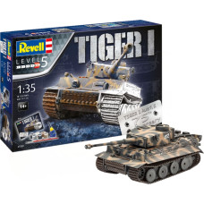 Revell H Gift Set Tiger I 75th Annive Konstruktors
