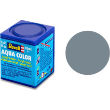Revell akrila krāsa grey mat