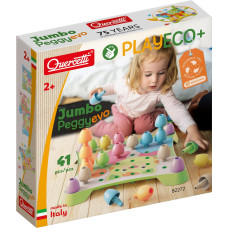 Quercetti Jumbo Peggy Evo Play Eco 2+ g.