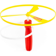 Polesie Lidojošs disks ar palaidēju (1gab.) 26cm