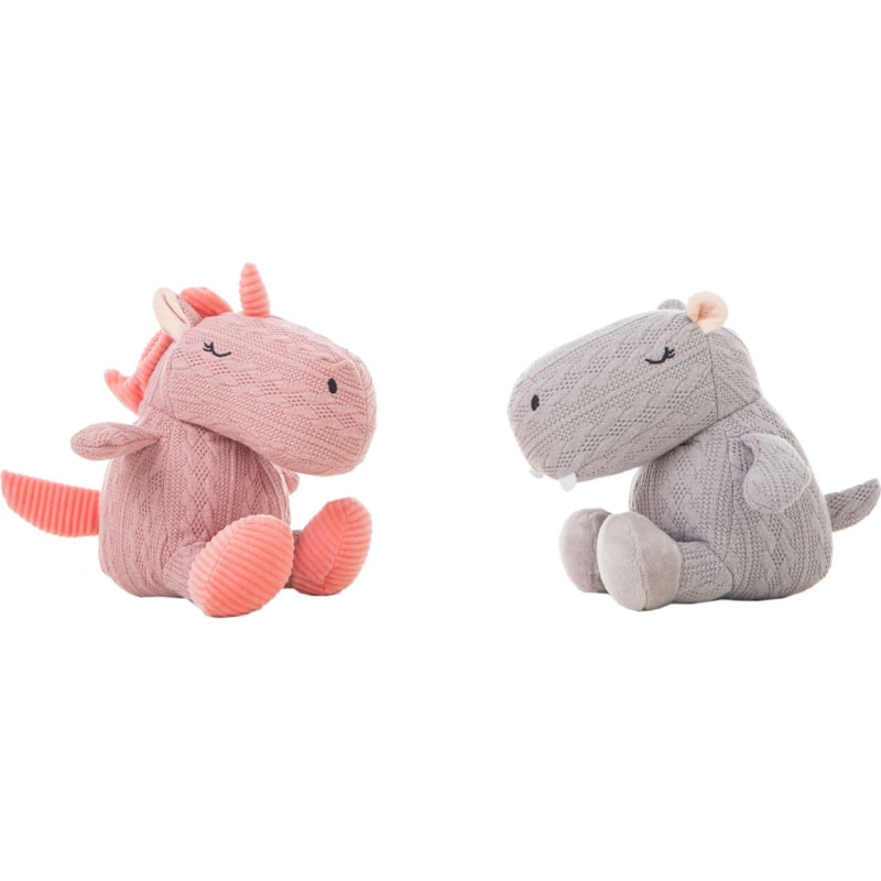 Llopis Plī&scaron;a rotaļlieta Kini 30cm assort., 25757