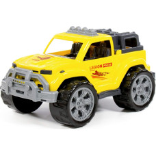 Polesie Ma&scaron;īna Leģions dzeltens 38.5 cm