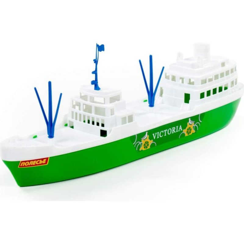 Polesie Kuģis Viktorija 46.3 cm 56399