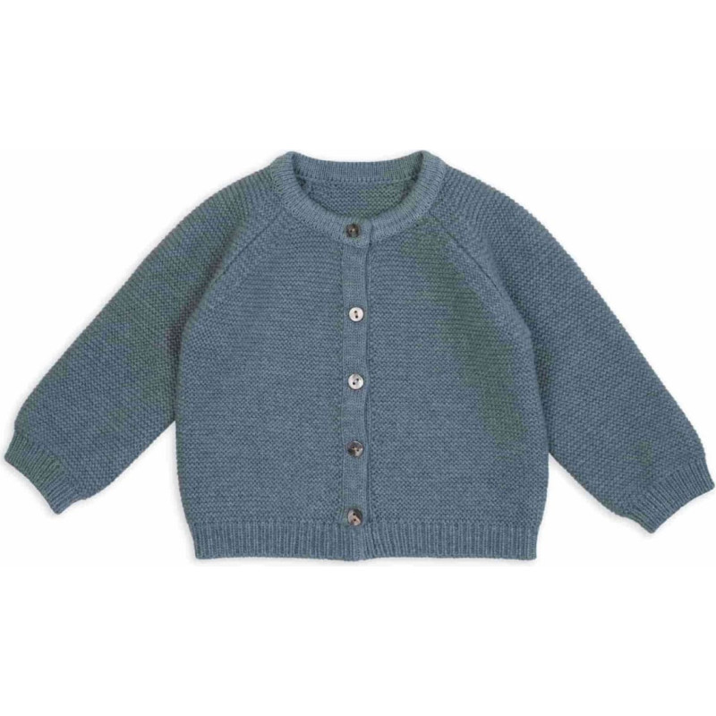 Lodger Topper knit Merino jaka, Dragonfly, 62.izm. - TP 094_62