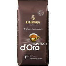 Dallmayr Kafijas pupiņas Espresso d'Oro 1000g