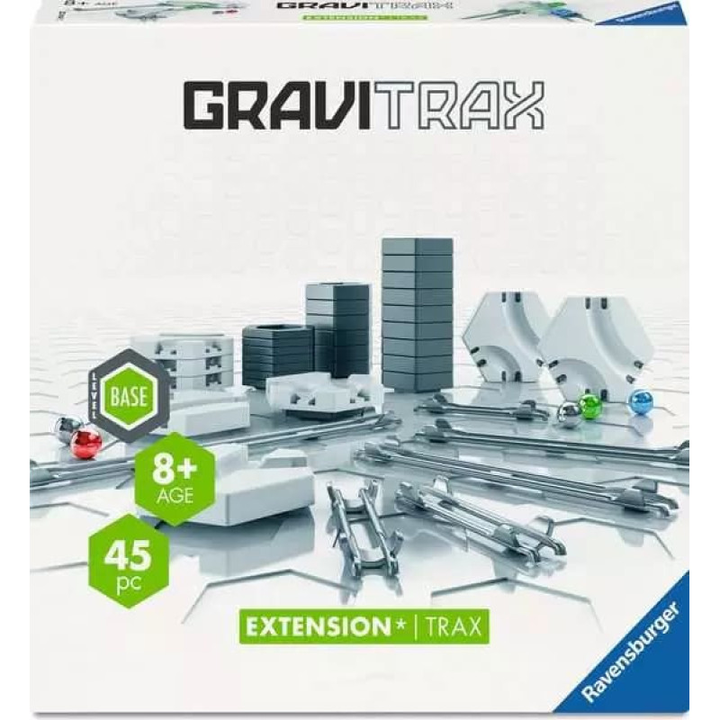 Ravensburger GraviTrax Base papla&scaron;inājums Trax spēle 8+