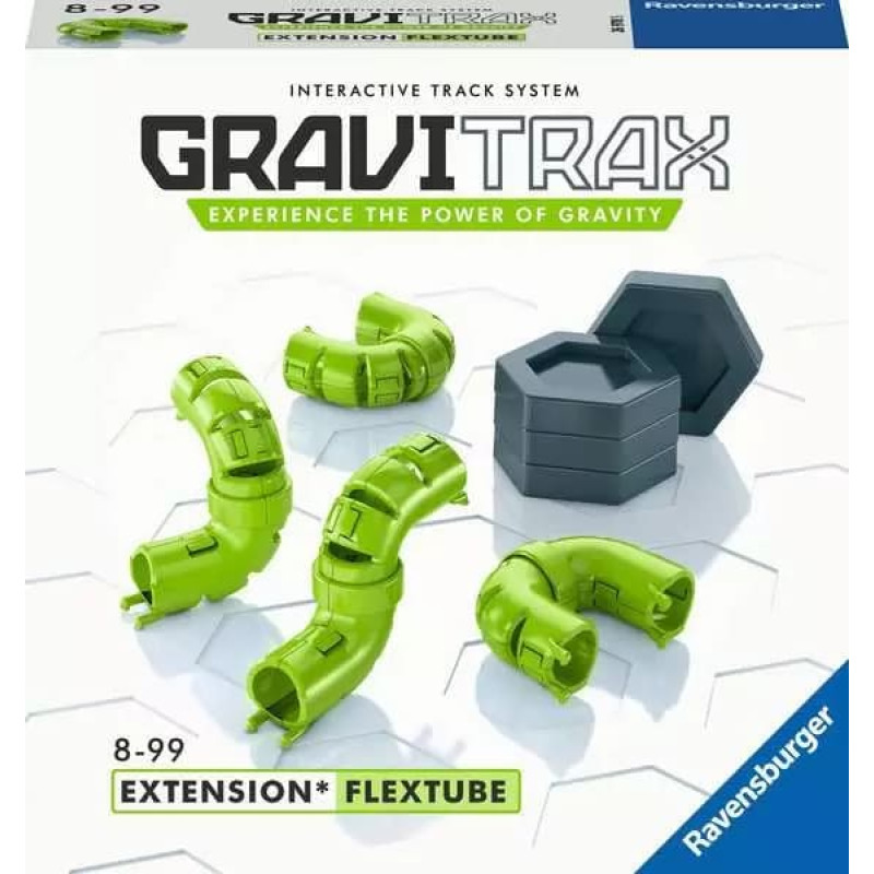Ravensburger GraviTrax FlexTube 8+
