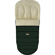 Womar regulējams guļammaiss iGrow Nordico, 0–36 mēn., tumši zaļš (Bottle Green)