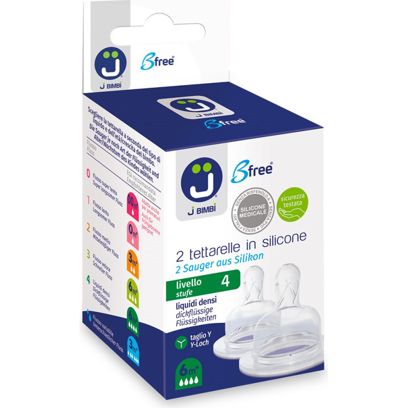 2 nipples level 4 silicone dense liquid Super/Trendy/Classic