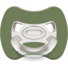 Smart pacifiers Glee 2-6m green