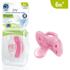 Pacifier Joy 6m+ rose
