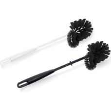 York Tualetes birste ar cilpu