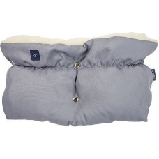 Womar ratu cimdi SLEEP&GROW - GREY - WOOL