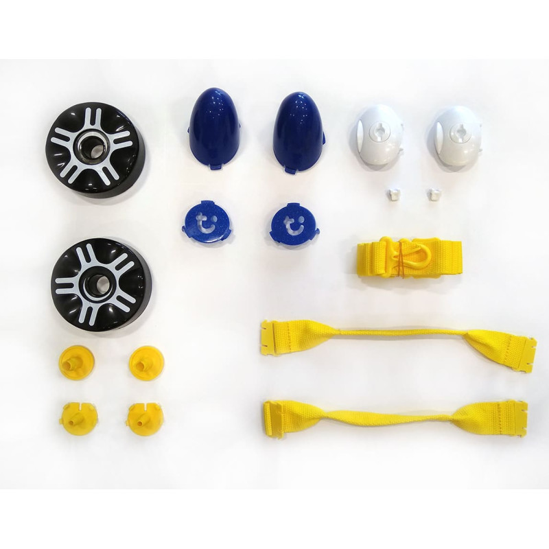 Trunki Set of parts for a Percy The Police Car