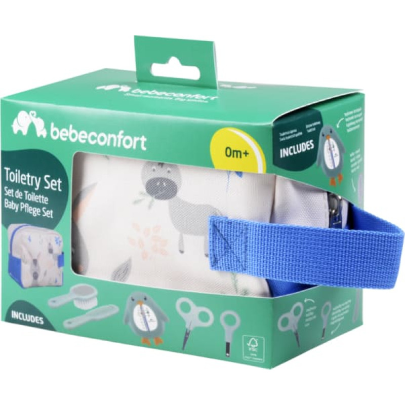 Bebeconfort higiēnas piederumu komplekts LOVELY DONKEY, 3106209110