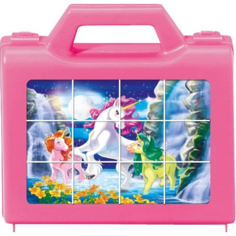 Ravensburger Klucī&scaron;i 12 gab. Disneja vienradzis