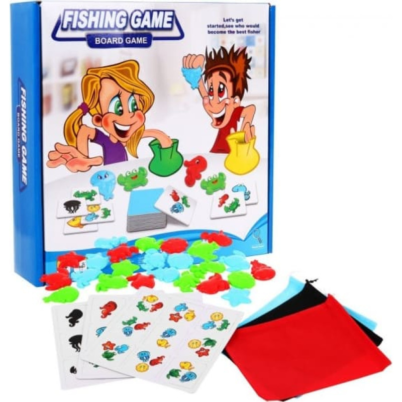 Mkid Spēle "Atrodi zivtiņu" 5096