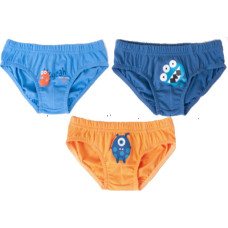 Yo Baby Zēnu apak&scaron;bikses 3 gab. MC-25 110-116 cm