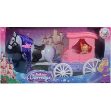 Swede Kariete ar zirgu G3466