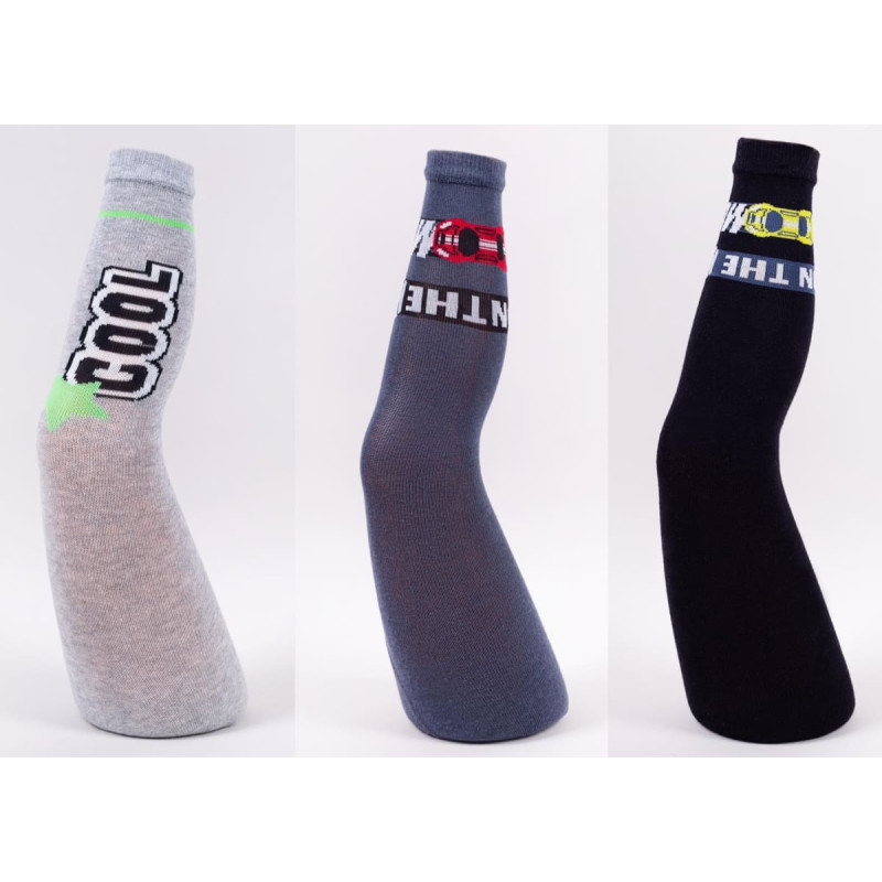 Yo Baby Garās bikses (kalsoni) zēnu 92-98 RAK-0001