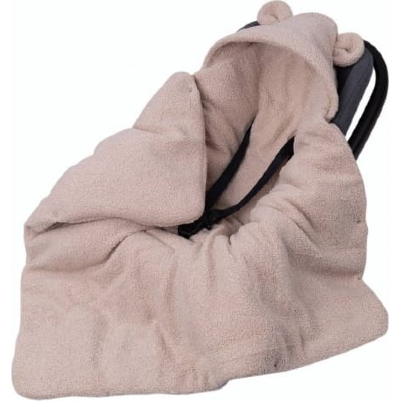 Infantilo Ietinamā sedziņa autosēdeklim BARANEK beige (2184) [A]