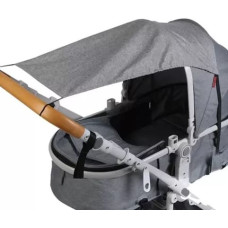 Mkid Saules aizsargs-nojume ratiņiem (mitrumnecaurlaidīgs) 23975