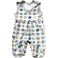 Zuzia Rāpulis Elephant 50 cm ZUZIA 800 [A]