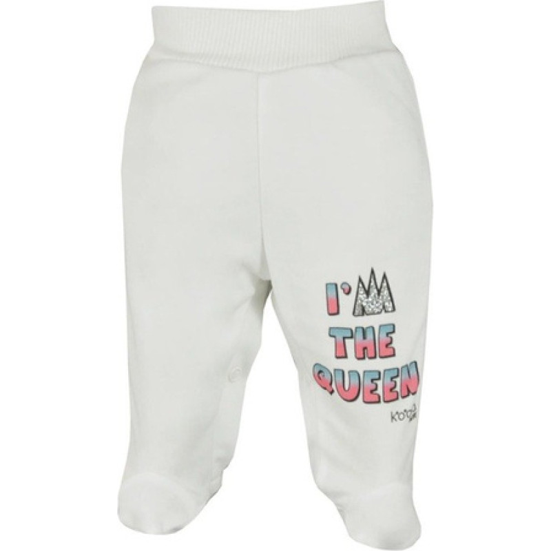 Koala Baby Pusrāpulis QUEEN 80 cm 07-784 white