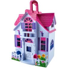 Ist- Leļļu māja-čemodāniņ&scaron; ar aksesuāriem 22612