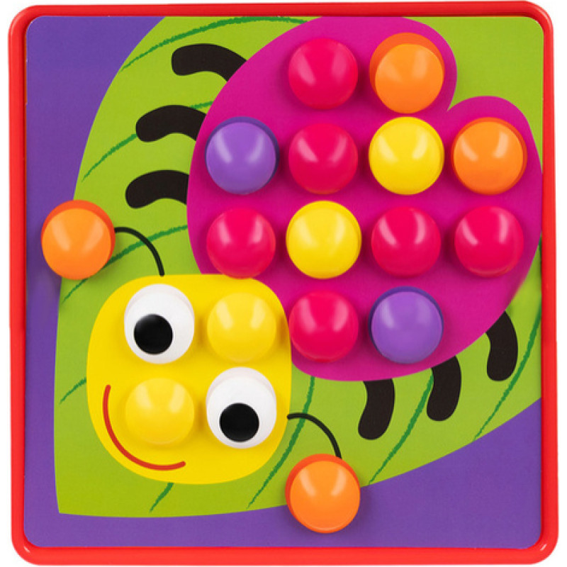 Mkid Mozaīka-pogas 45 gab., 12 attēli 26107