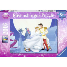 Ravensburger Puzle 200 gab. Pelnru&scaron;ķīte