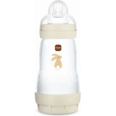 Mam Baby 5946 ANTICOLIC BOTTLE PERFECT START 260ML GROUNDING IN NATURE BEIGE
