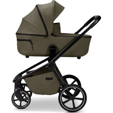 Moon stroller 2/1 Resea 2.0 moss