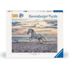 Ravensburger Puzle 500 Vakara skrējiens