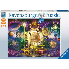 Ravensburger Puzle 500 Zelta Saules sistēma